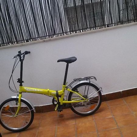 Apartamento La Reina Córdoba Buitenkant foto
