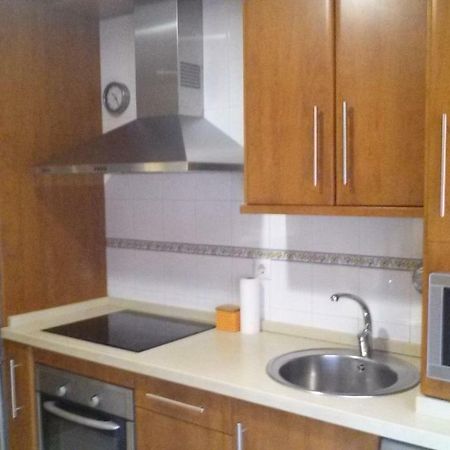 Apartamento La Reina Córdoba Buitenkant foto