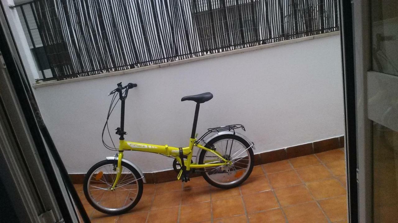 Apartamento La Reina Córdoba Buitenkant foto
