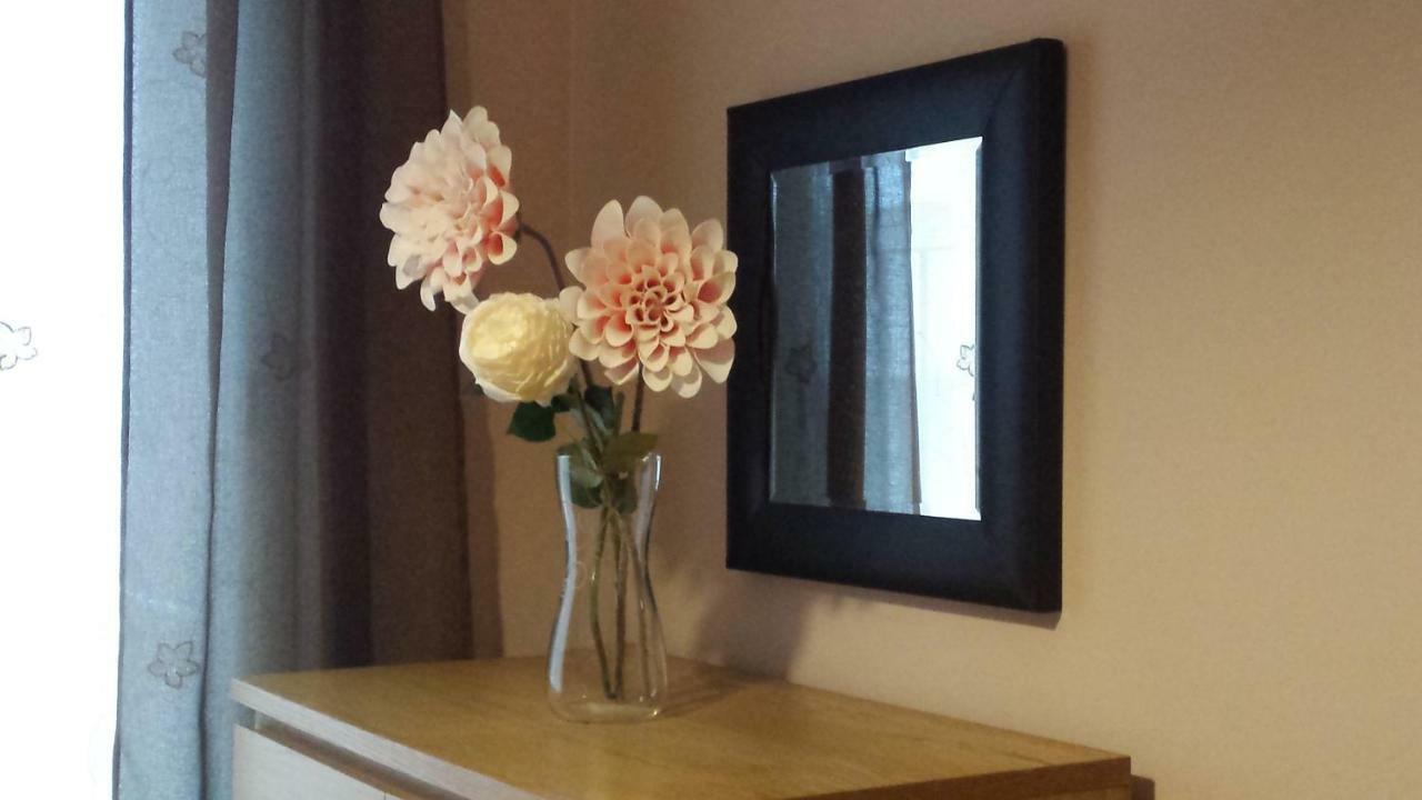 Apartamento La Reina Córdoba Buitenkant foto