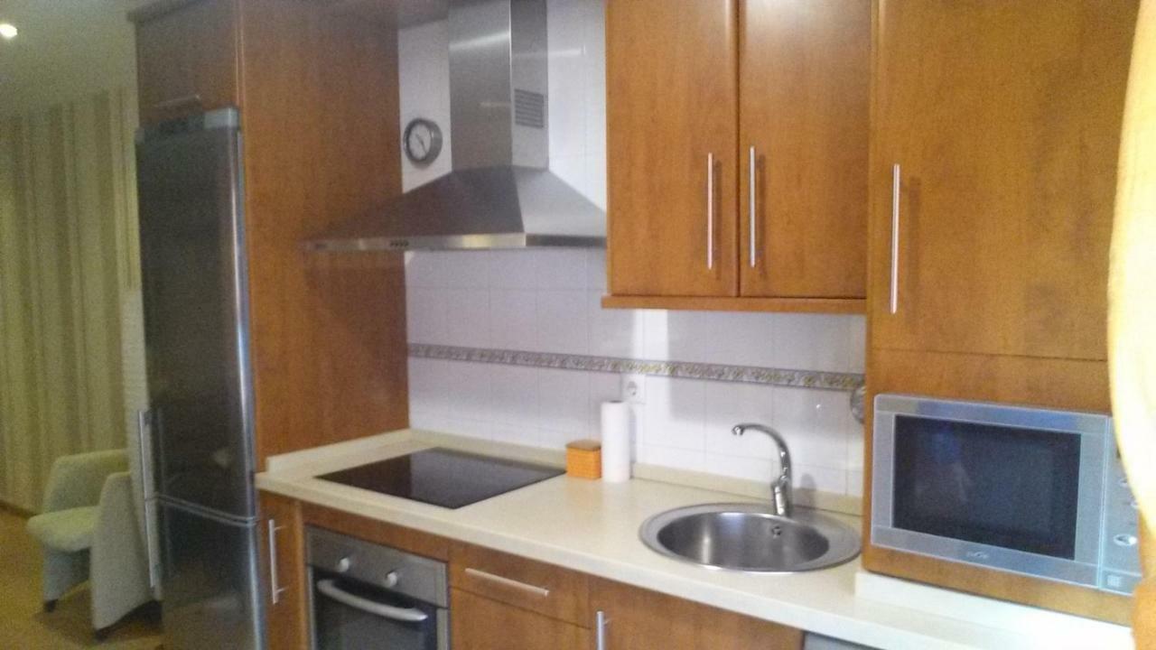 Apartamento La Reina Córdoba Buitenkant foto