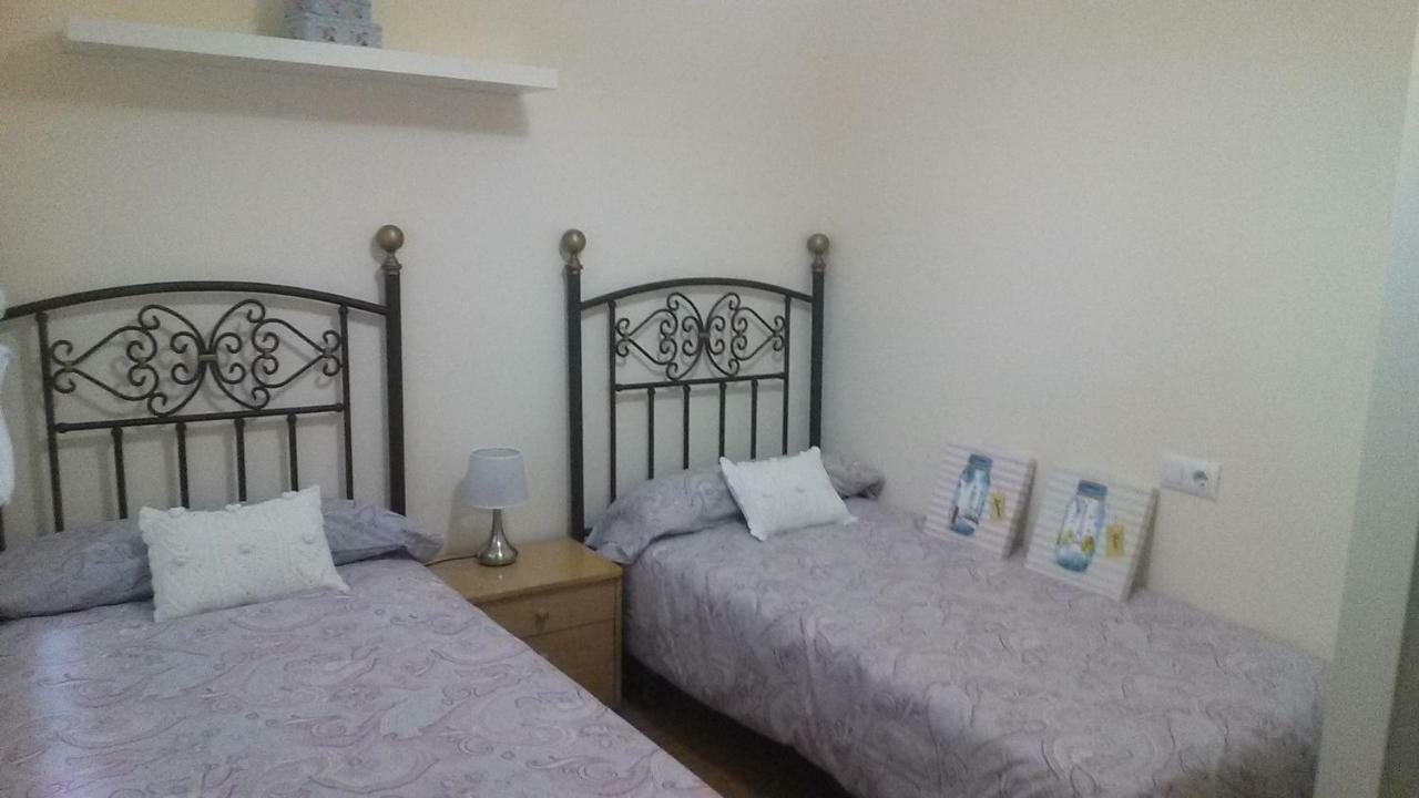 Apartamento La Reina Córdoba Buitenkant foto