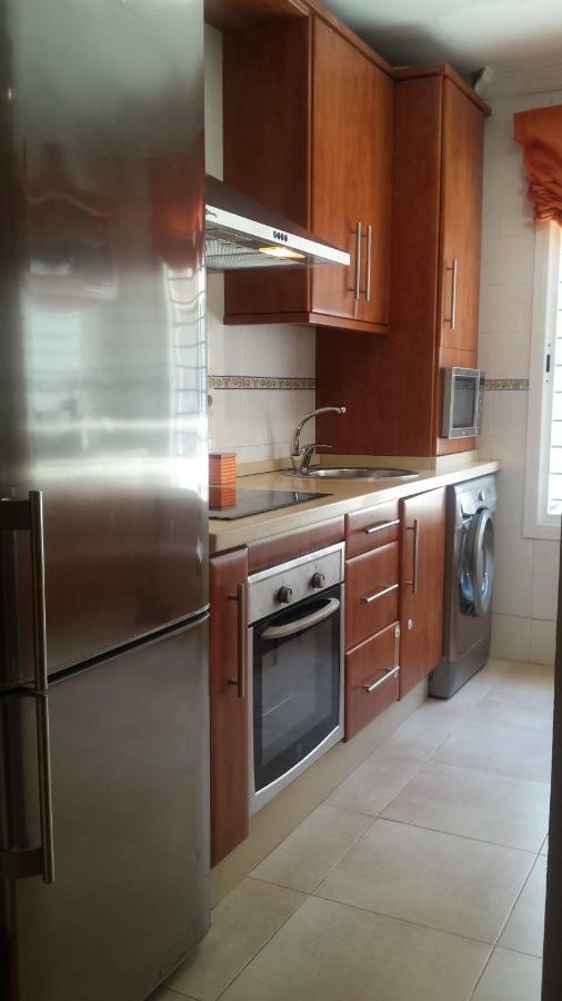 Apartamento La Reina Córdoba Buitenkant foto