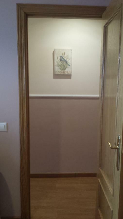 Apartamento La Reina Córdoba Buitenkant foto