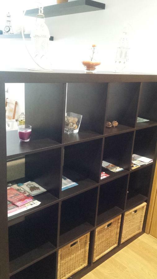 Apartamento La Reina Córdoba Buitenkant foto