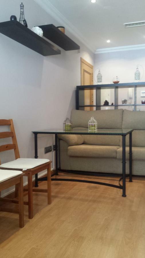 Apartamento La Reina Córdoba Buitenkant foto