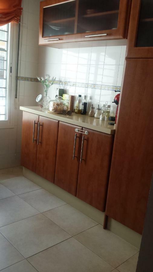 Apartamento La Reina Córdoba Buitenkant foto