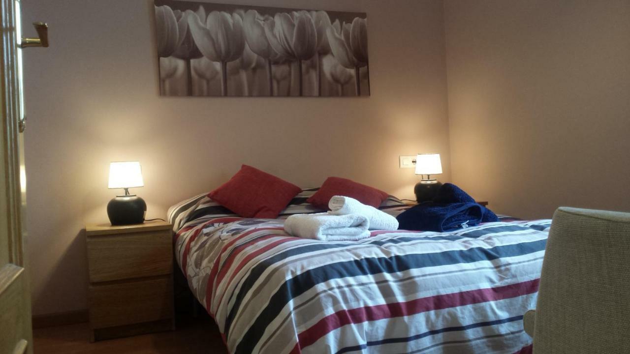 Apartamento La Reina Córdoba Buitenkant foto