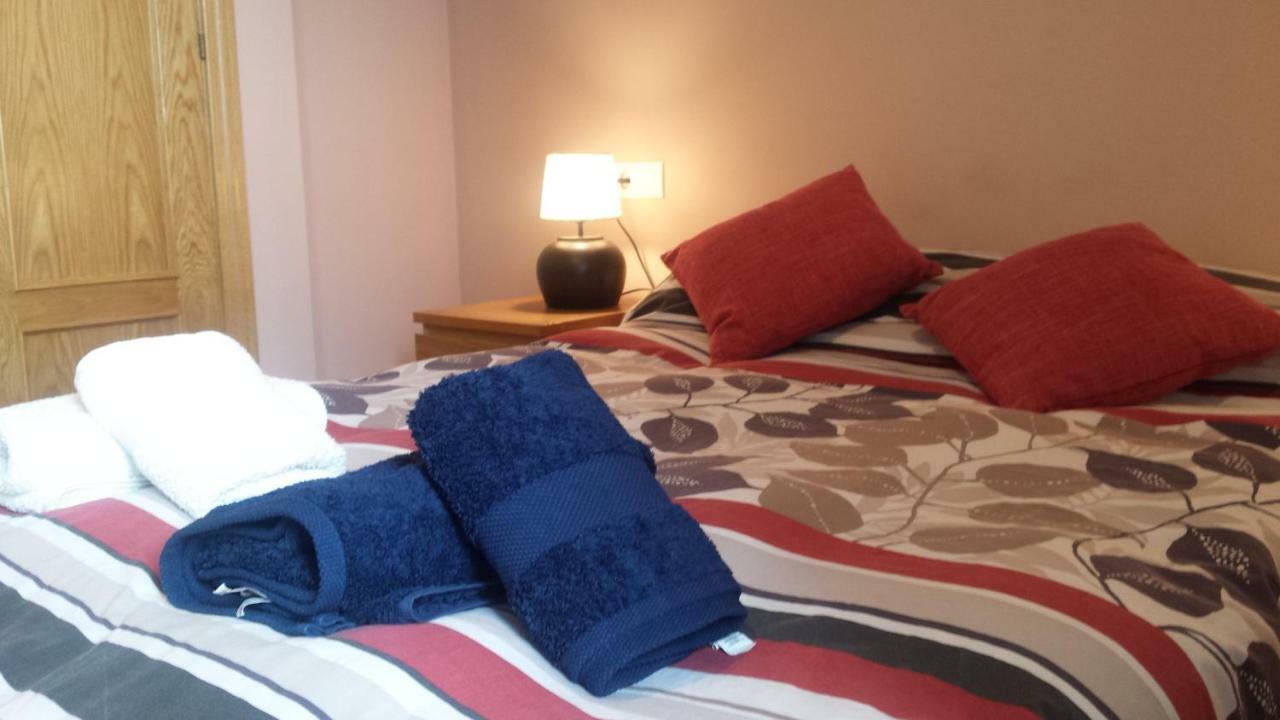 Apartamento La Reina Córdoba Buitenkant foto
