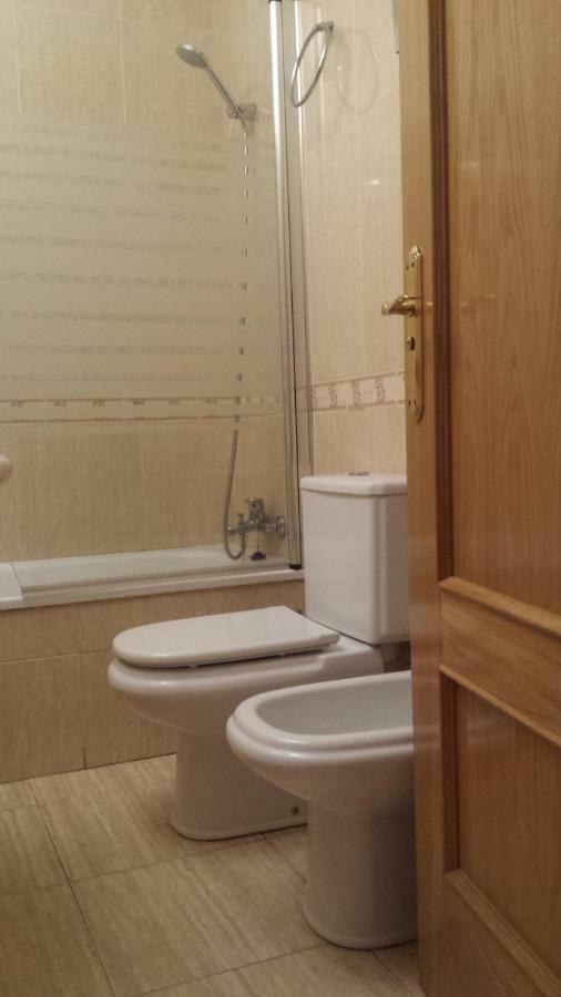 Apartamento La Reina Córdoba Buitenkant foto