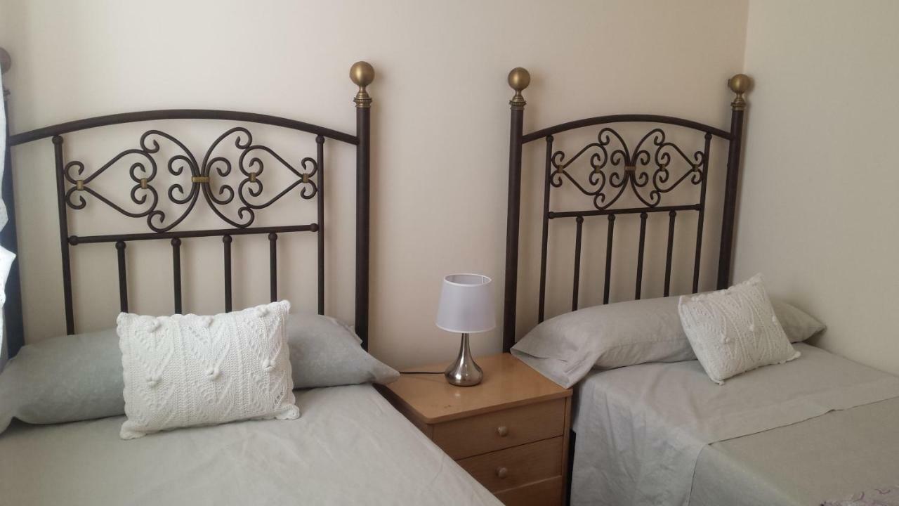 Apartamento La Reina Córdoba Buitenkant foto
