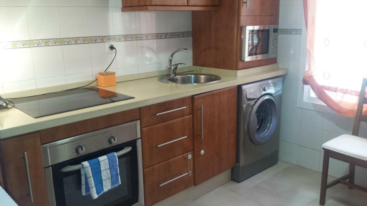Apartamento La Reina Córdoba Buitenkant foto