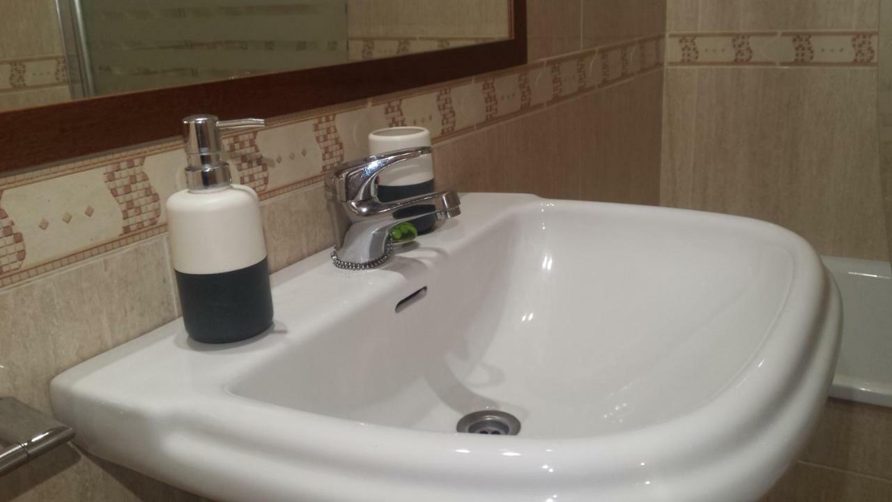 Apartamento La Reina Córdoba Buitenkant foto