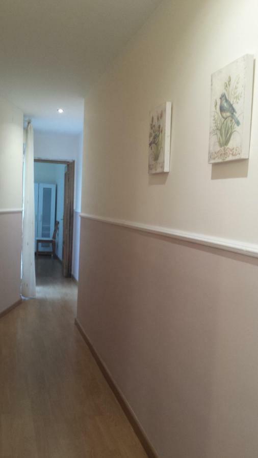 Apartamento La Reina Córdoba Buitenkant foto