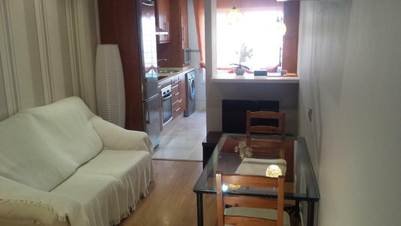 Apartamento La Reina Córdoba Buitenkant foto