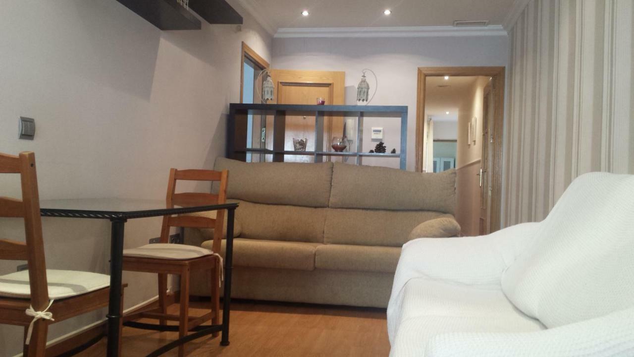 Apartamento La Reina Córdoba Buitenkant foto