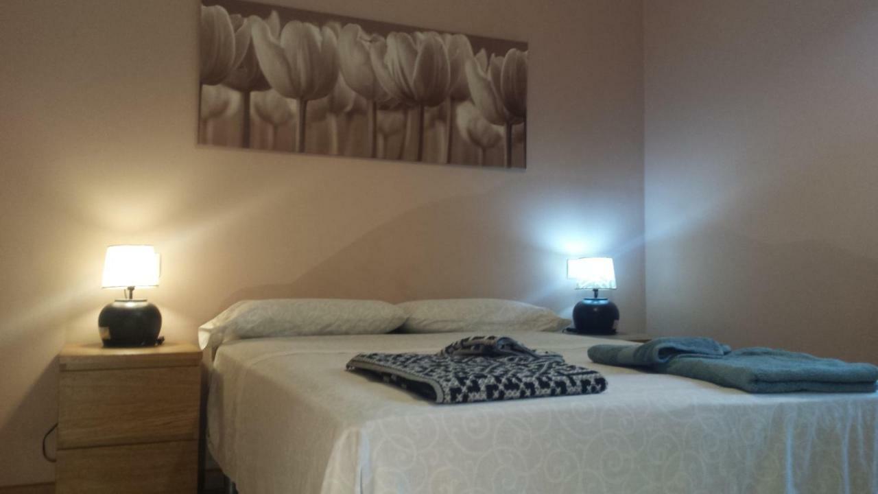 Apartamento La Reina Córdoba Buitenkant foto