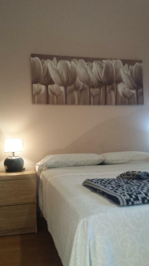 Apartamento La Reina Córdoba Buitenkant foto